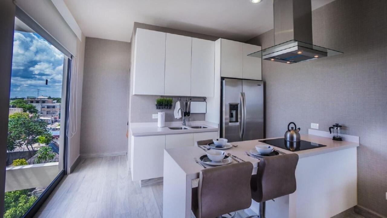 Family Apartments Near Beach Polo88 Playa del Carmen Zewnętrze zdjęcie