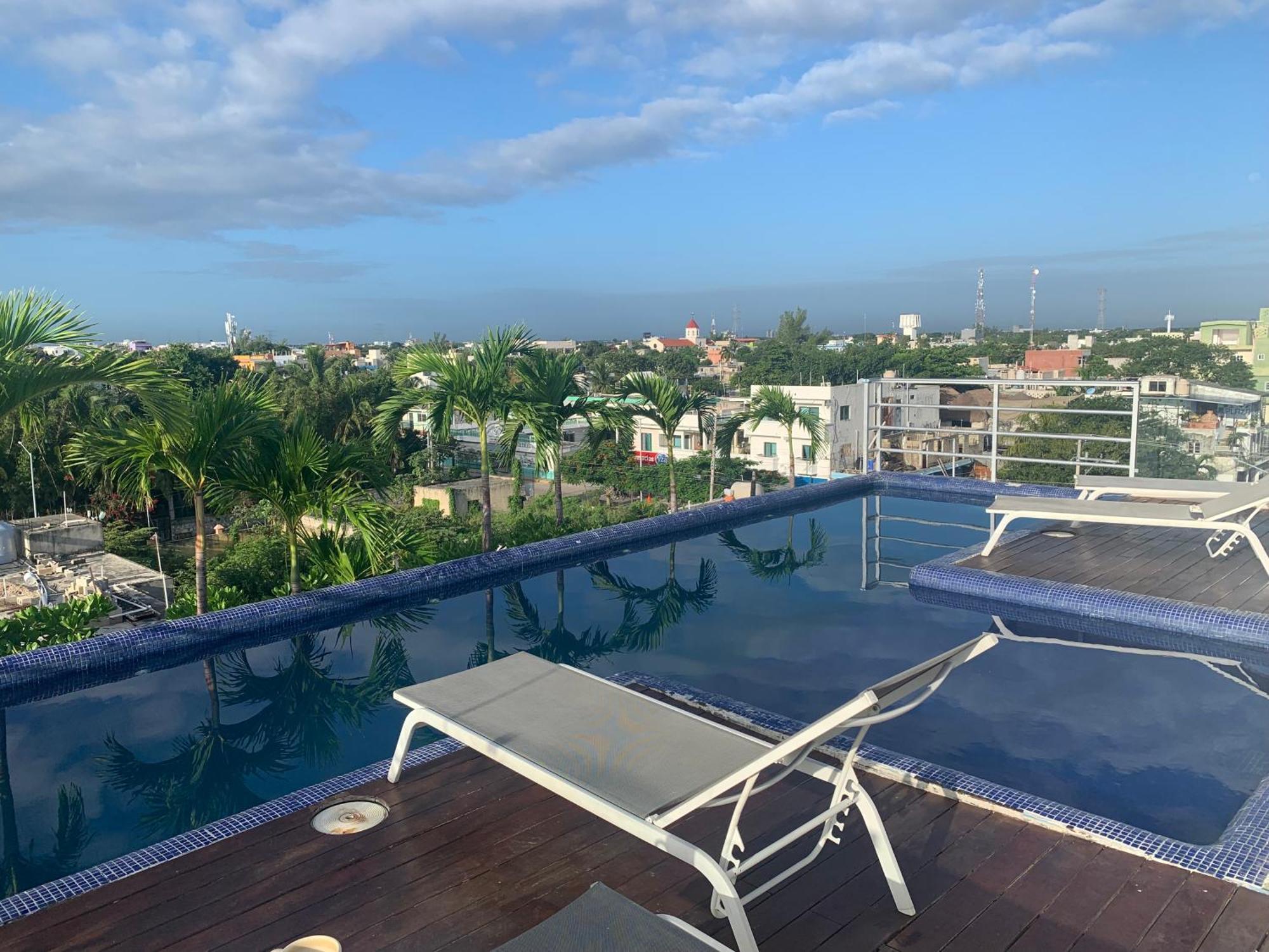 Family Apartments Near Beach Polo88 Playa del Carmen Zewnętrze zdjęcie