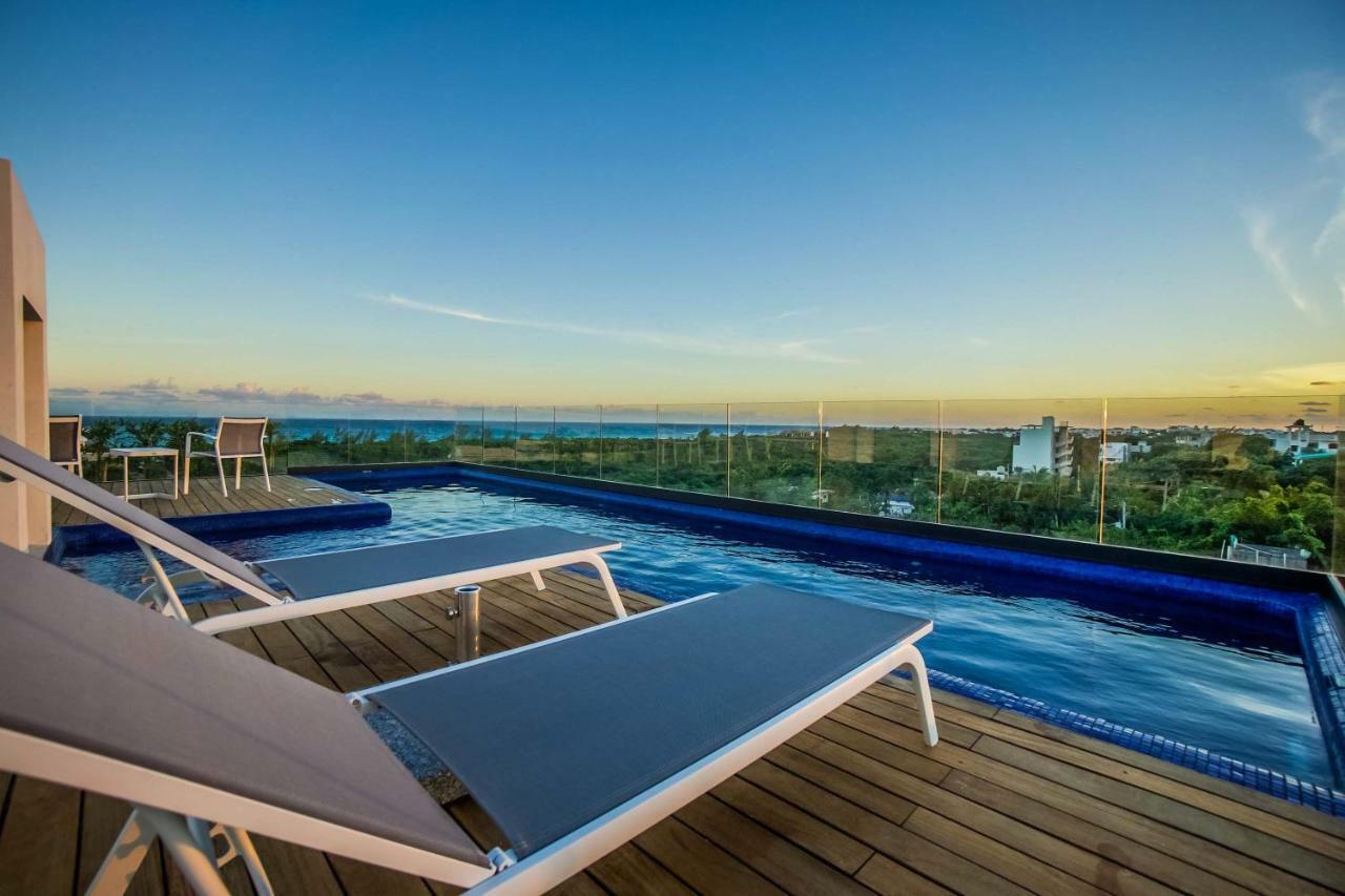 Family Apartments Near Beach Polo88 Playa del Carmen Zewnętrze zdjęcie