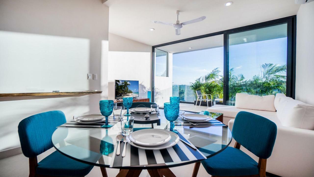 Family Apartments Near Beach Polo88 Playa del Carmen Zewnętrze zdjęcie