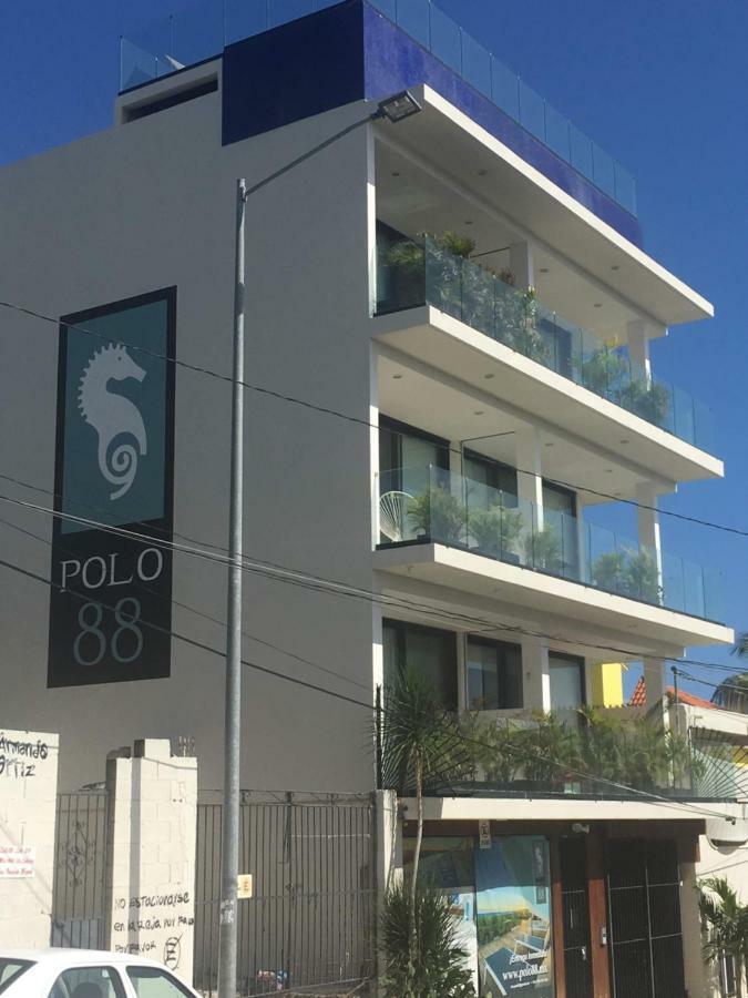 Family Apartments Near Beach Polo88 Playa del Carmen Zewnętrze zdjęcie