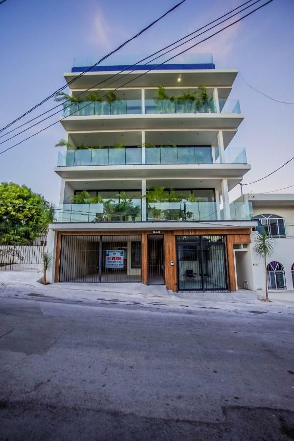 Family Apartments Near Beach Polo88 Playa del Carmen Zewnętrze zdjęcie